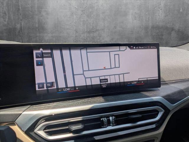 used 2023 BMW i4 Gran Coupe car, priced at $36,985