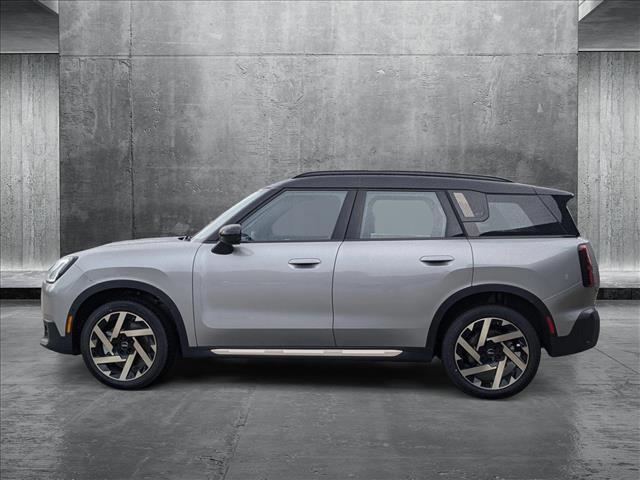 new 2025 MINI Countryman car, priced at $42,240