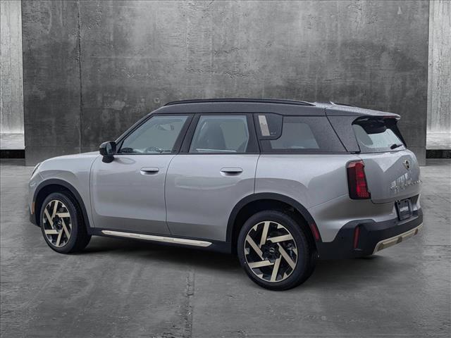 new 2025 MINI Countryman car, priced at $42,240