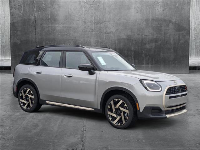 new 2025 MINI Countryman car, priced at $42,240