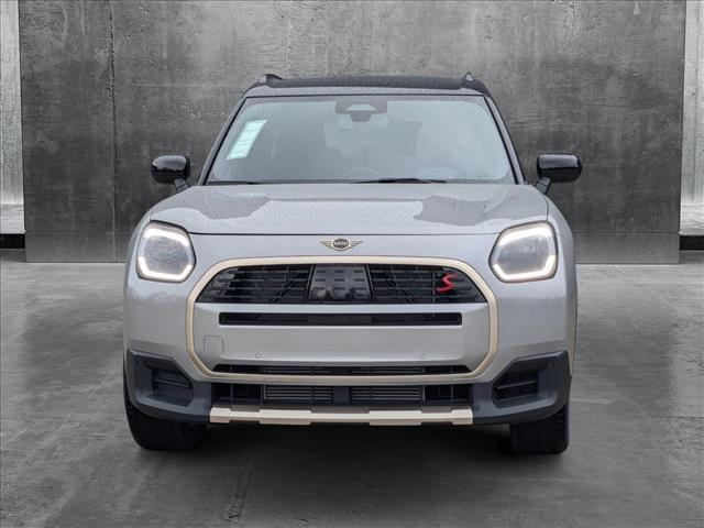 new 2025 MINI Countryman car, priced at $42,240