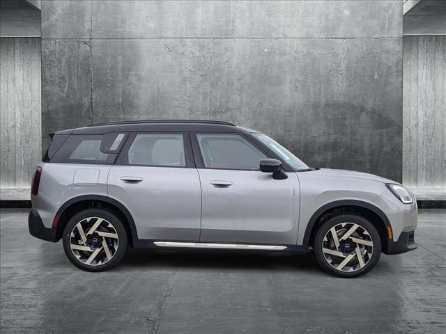 new 2025 MINI Countryman car, priced at $42,240