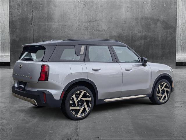 new 2025 MINI Countryman car, priced at $42,240