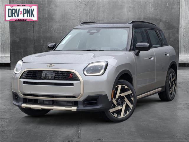 new 2025 MINI Countryman car, priced at $42,240