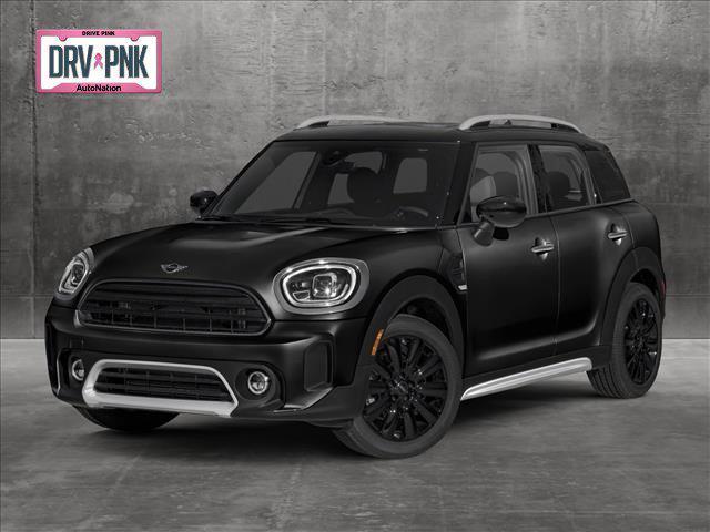 new 2025 MINI Countryman car, priced at $44,245