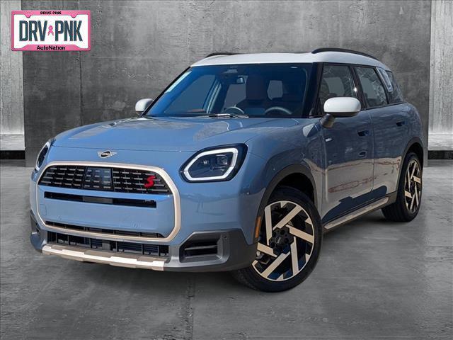 new 2025 MINI Countryman car, priced at $43,115