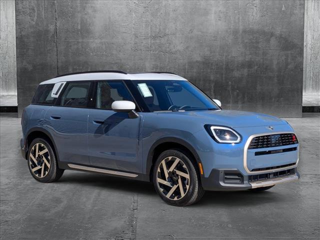 new 2025 MINI Countryman car, priced at $43,115