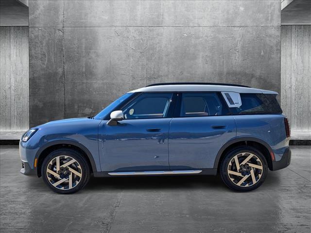 new 2025 MINI Countryman car, priced at $43,115