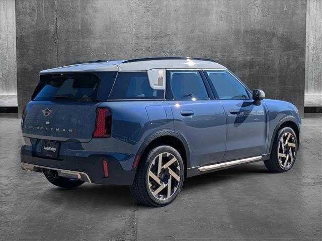 new 2025 MINI Countryman car, priced at $43,115