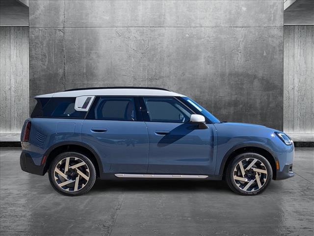 new 2025 MINI Countryman car, priced at $43,115