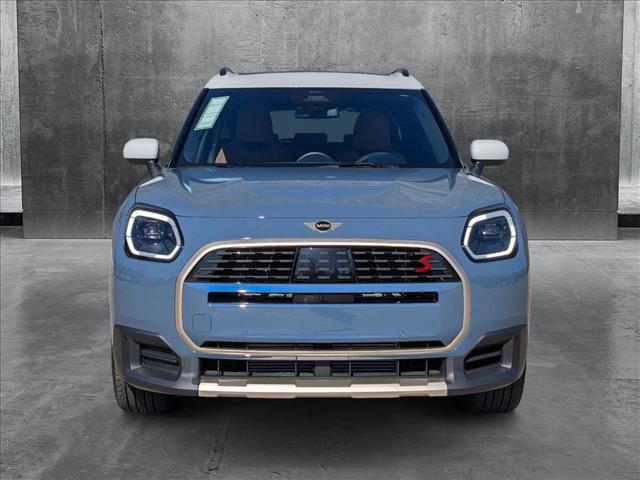 new 2025 MINI Countryman car, priced at $43,115