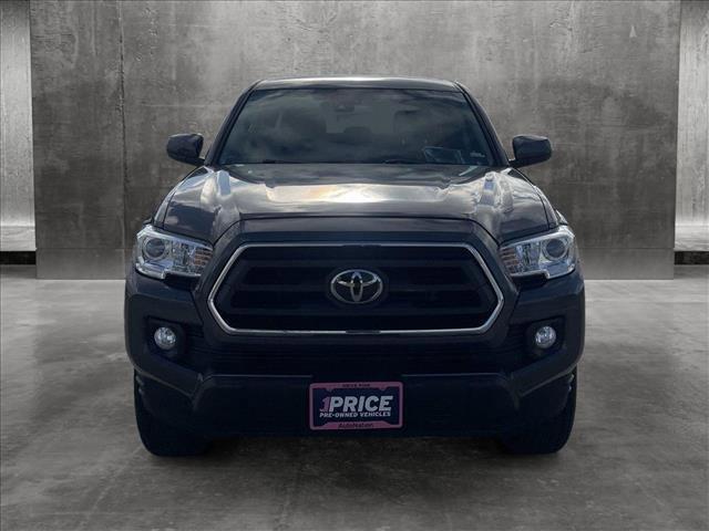 used 2023 Toyota Tacoma car, priced at $27,999