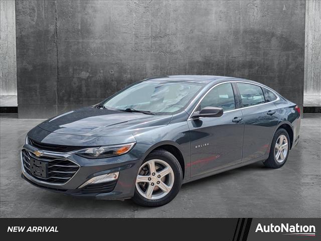 used 2019 Chevrolet Malibu car, priced at $17,985