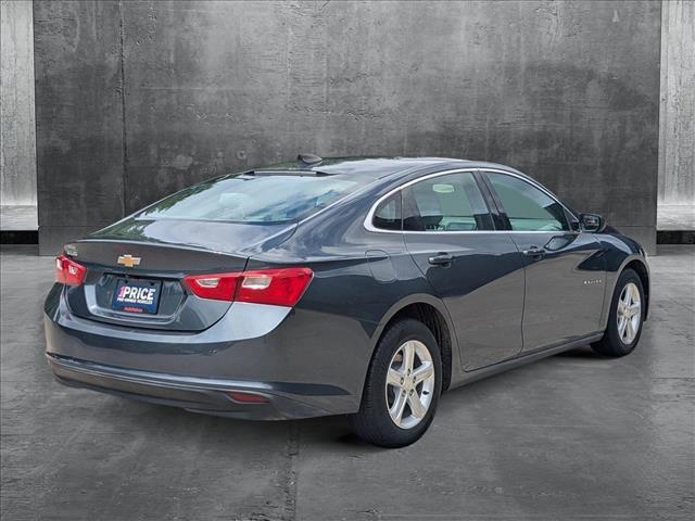 used 2019 Chevrolet Malibu car, priced at $17,985