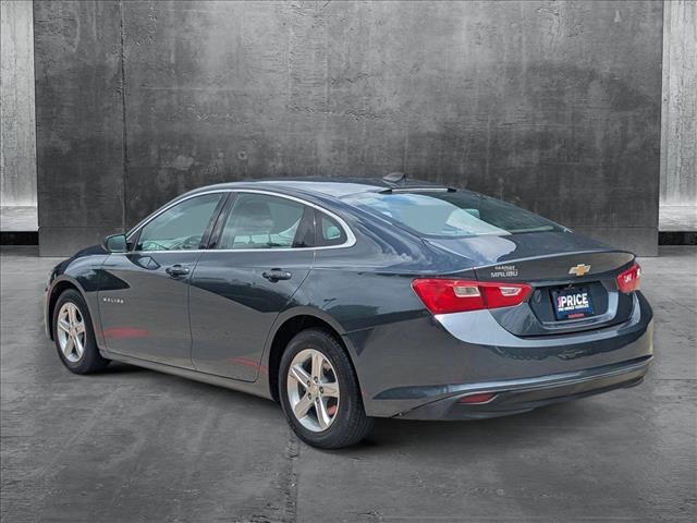 used 2019 Chevrolet Malibu car, priced at $17,985