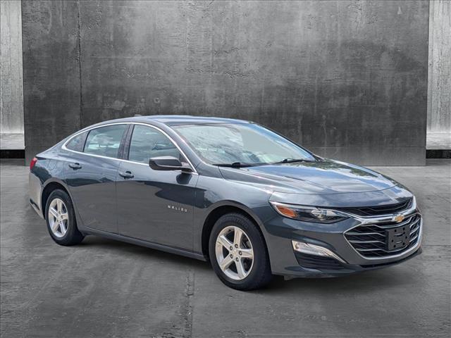 used 2019 Chevrolet Malibu car, priced at $17,985
