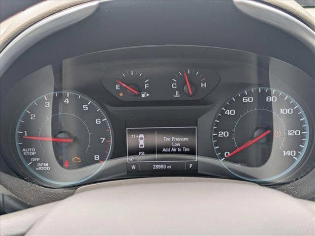 used 2019 Chevrolet Malibu car, priced at $17,985