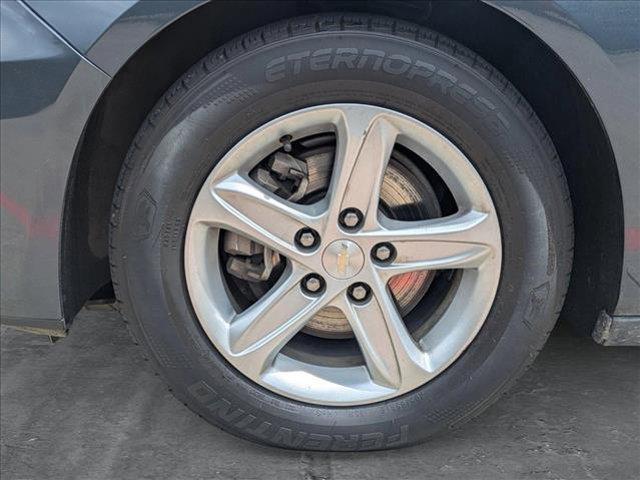 used 2019 Chevrolet Malibu car, priced at $17,985