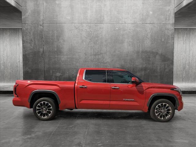 used 2022 Toyota Tundra car, priced at $42,991