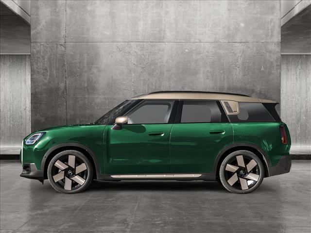 new 2025 MINI Countryman car, priced at $50,920