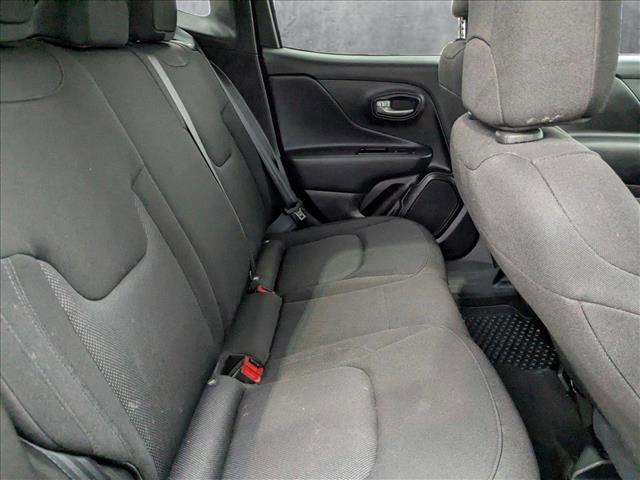 used 2023 Jeep Renegade car, priced at $23,794