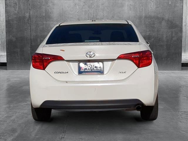 used 2018 Toyota Corolla car, priced at $15,394