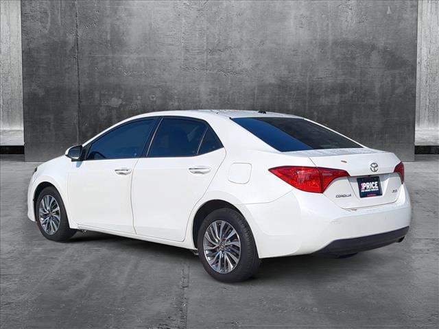 used 2018 Toyota Corolla car, priced at $15,394