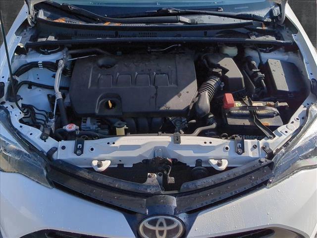 used 2018 Toyota Corolla car, priced at $15,394