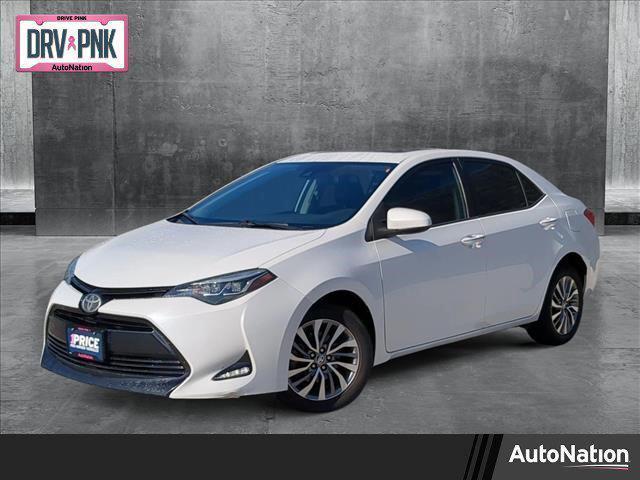 used 2018 Toyota Corolla car, priced at $14,981