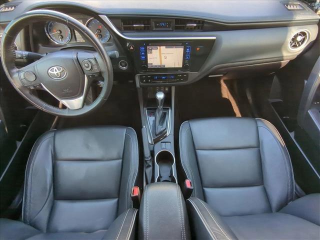 used 2018 Toyota Corolla car, priced at $15,394