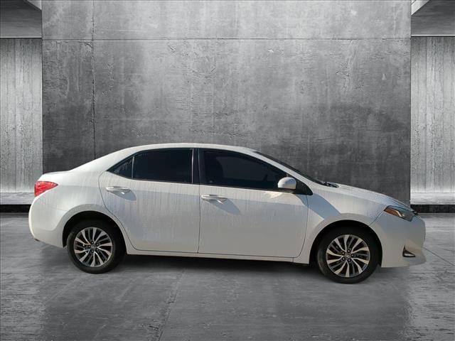 used 2018 Toyota Corolla car, priced at $15,394