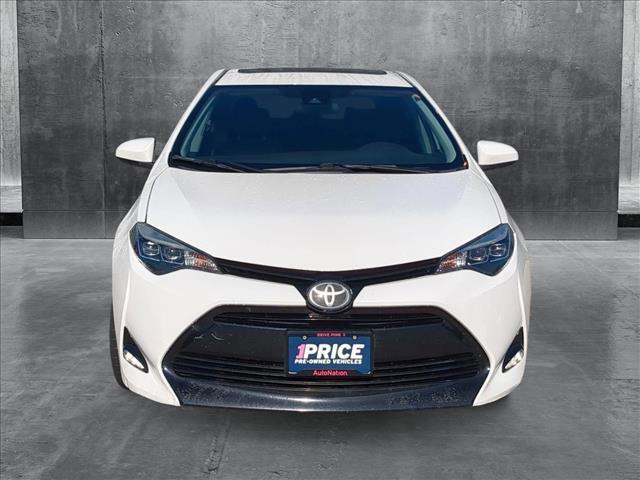 used 2018 Toyota Corolla car, priced at $15,394