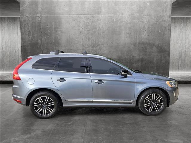 used 2017 Volvo XC60 car, priced at $12,593