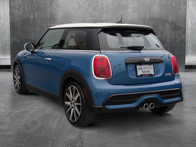 used 2022 MINI Hardtop car, priced at $23,991