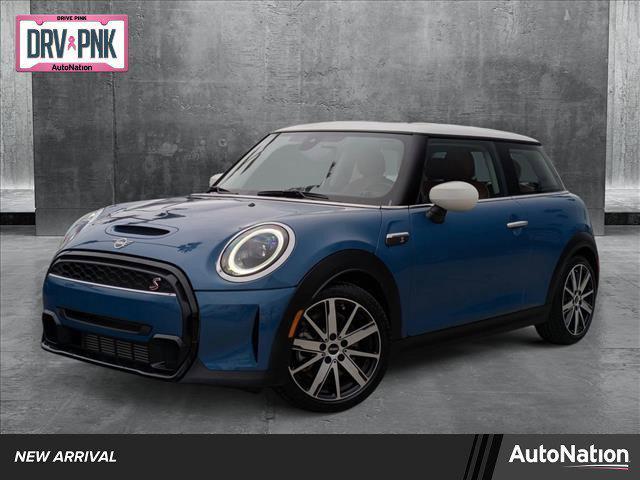 used 2022 MINI Hardtop car, priced at $23,991