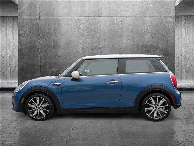 used 2022 MINI Hardtop car, priced at $23,991