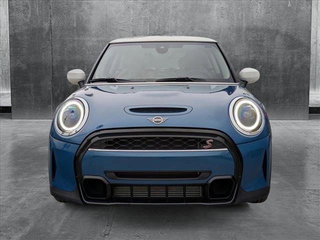 used 2022 MINI Hardtop car, priced at $23,991