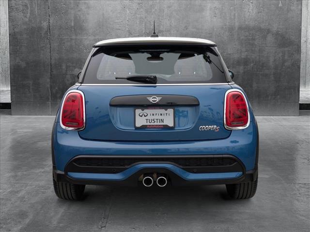 used 2022 MINI Hardtop car, priced at $23,991