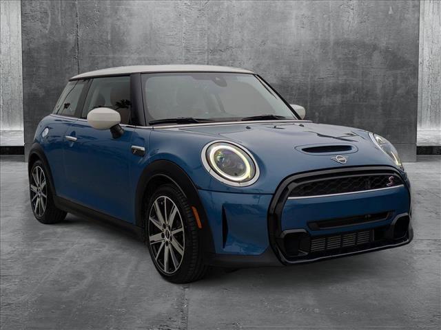 used 2022 MINI Hardtop car, priced at $23,991