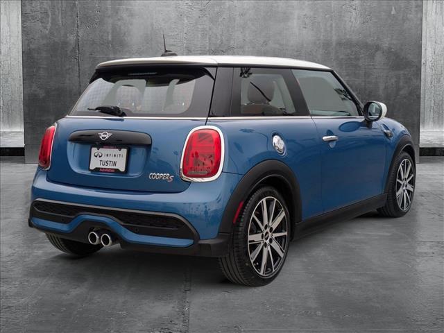 used 2022 MINI Hardtop car, priced at $23,991