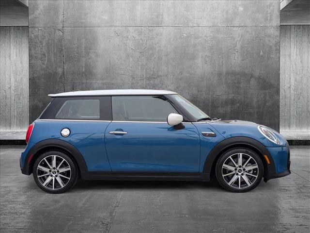 used 2022 MINI Hardtop car, priced at $23,991