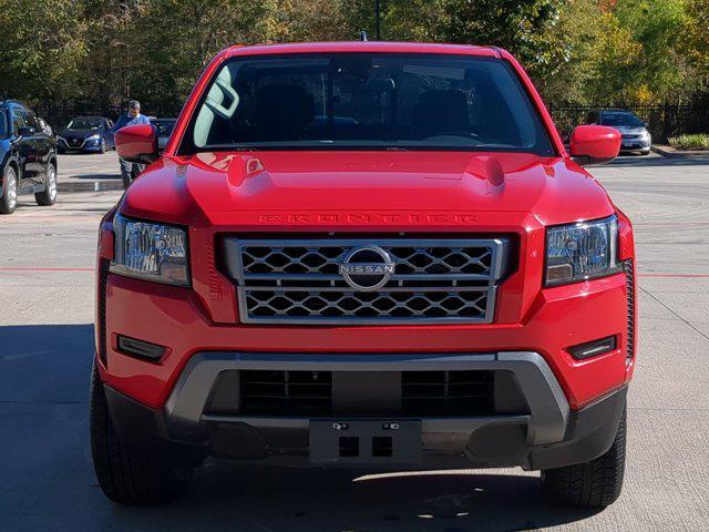 used 2022 Nissan Frontier car, priced at $21,229