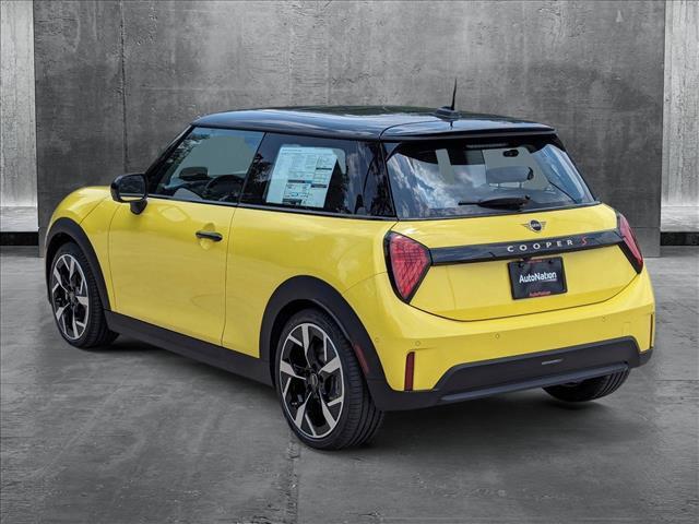 used 2025 MINI Hardtop car, priced at $32,777