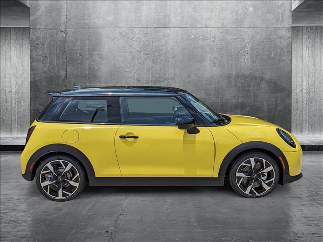 used 2025 MINI Hardtop car, priced at $32,777