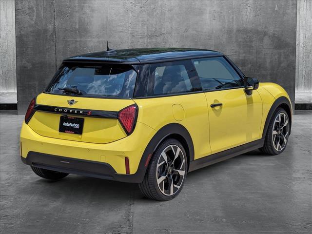 used 2025 MINI Hardtop car, priced at $32,777