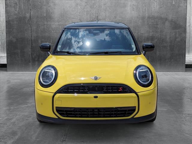 used 2025 MINI Hardtop car, priced at $32,777