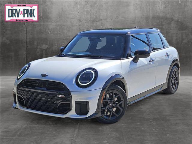 new 2025 MINI Hardtop car, priced at $40,830