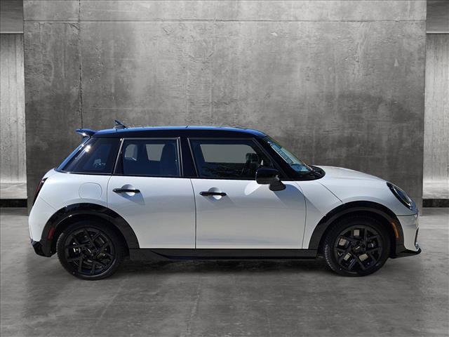 new 2025 MINI Hardtop car, priced at $40,830