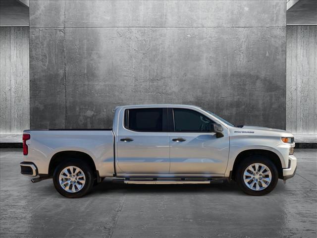 used 2019 Chevrolet Silverado 1500 car, priced at $27,994