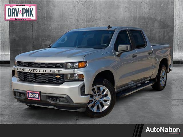 used 2019 Chevrolet Silverado 1500 car, priced at $27,994